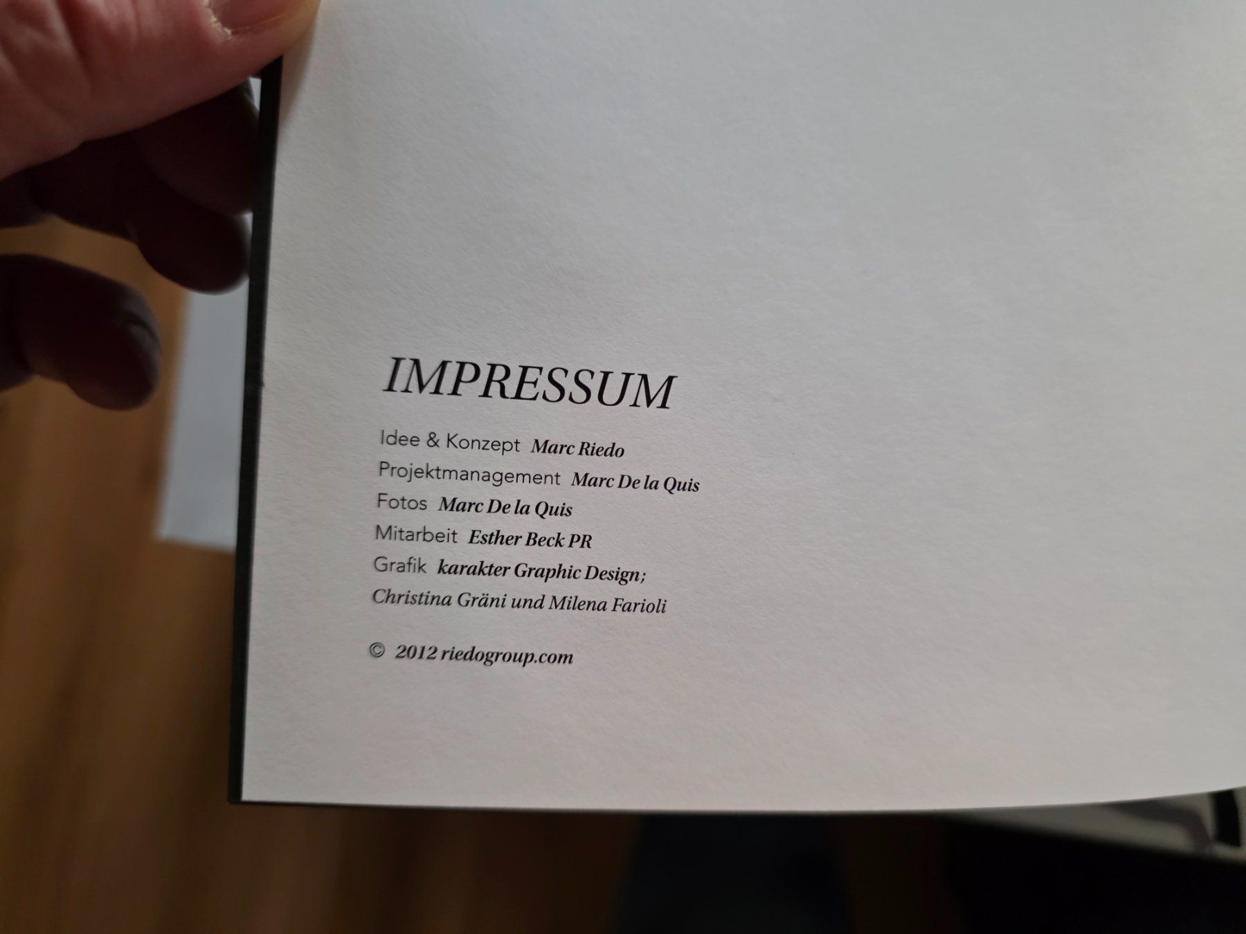 Libri: Geniessen verbindet - Bon Appetit - Koch Buch - 2012 – Usato da Walterswil BE venduto da Lonitti 7