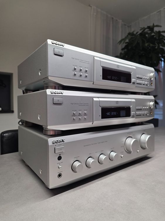 High End Hifi Gebrauchtnull