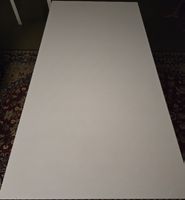 Tisch Weißer Ikea mit verstellbaren Beinen Guter Zustand