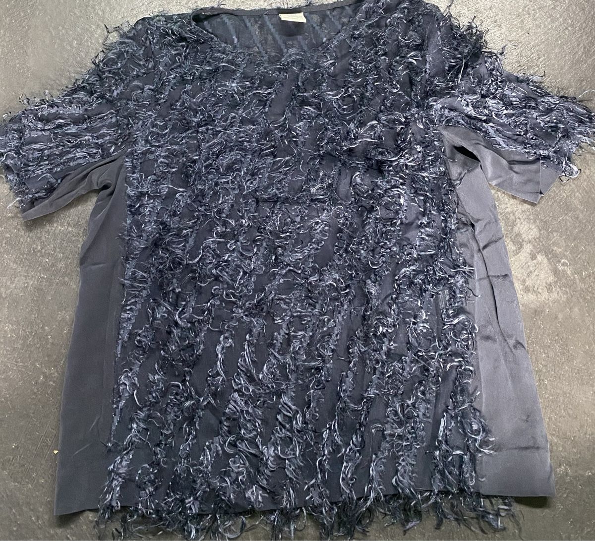 Top: Top von Baum und Pferdgarden Anthrazit S/M – Nuovo (secondo la descrizione) da Chur venduto da simhofstr