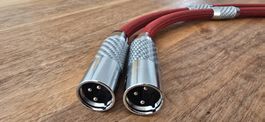 Symmetrisches Highend Kabel, 2x1m