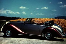 LAGONDA ASTON MARTIN 1949 Drophead Coupe