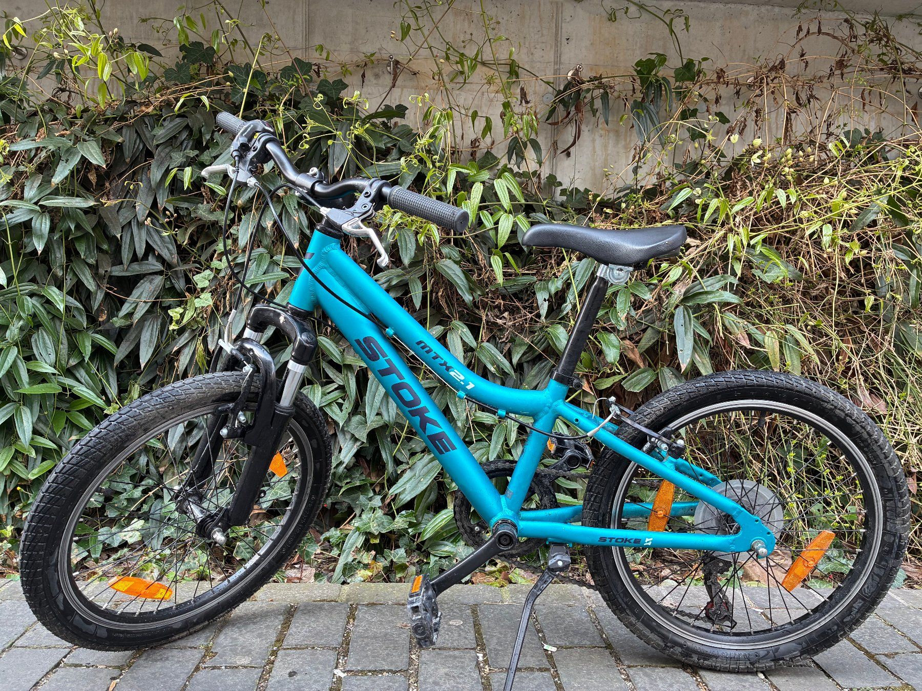 Stoke Biciclette: Stoke MTX 2.1 20" - 6 Gänge – Usato da Zürich venduto da Jundiai99 4