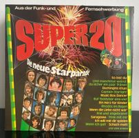 Various🔸Ariola - Super 20 - Die Neue Starparade LP *1979*