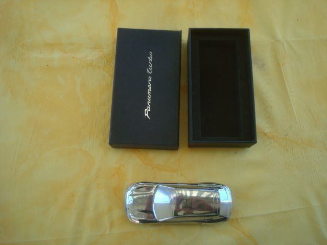 Porsche Modellini d'auto: PORSCHE PANAMERA LIMITED EDITION MODEL – Nuovo (secondo la descrizione) da Ostermundigen venduto da crazy-horse-1840 3