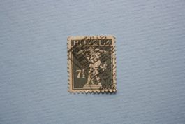 um 1915 helvetia walterli  stamp