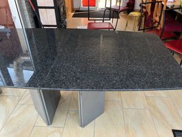 Esstisch Granit  Aus möbel Pfister