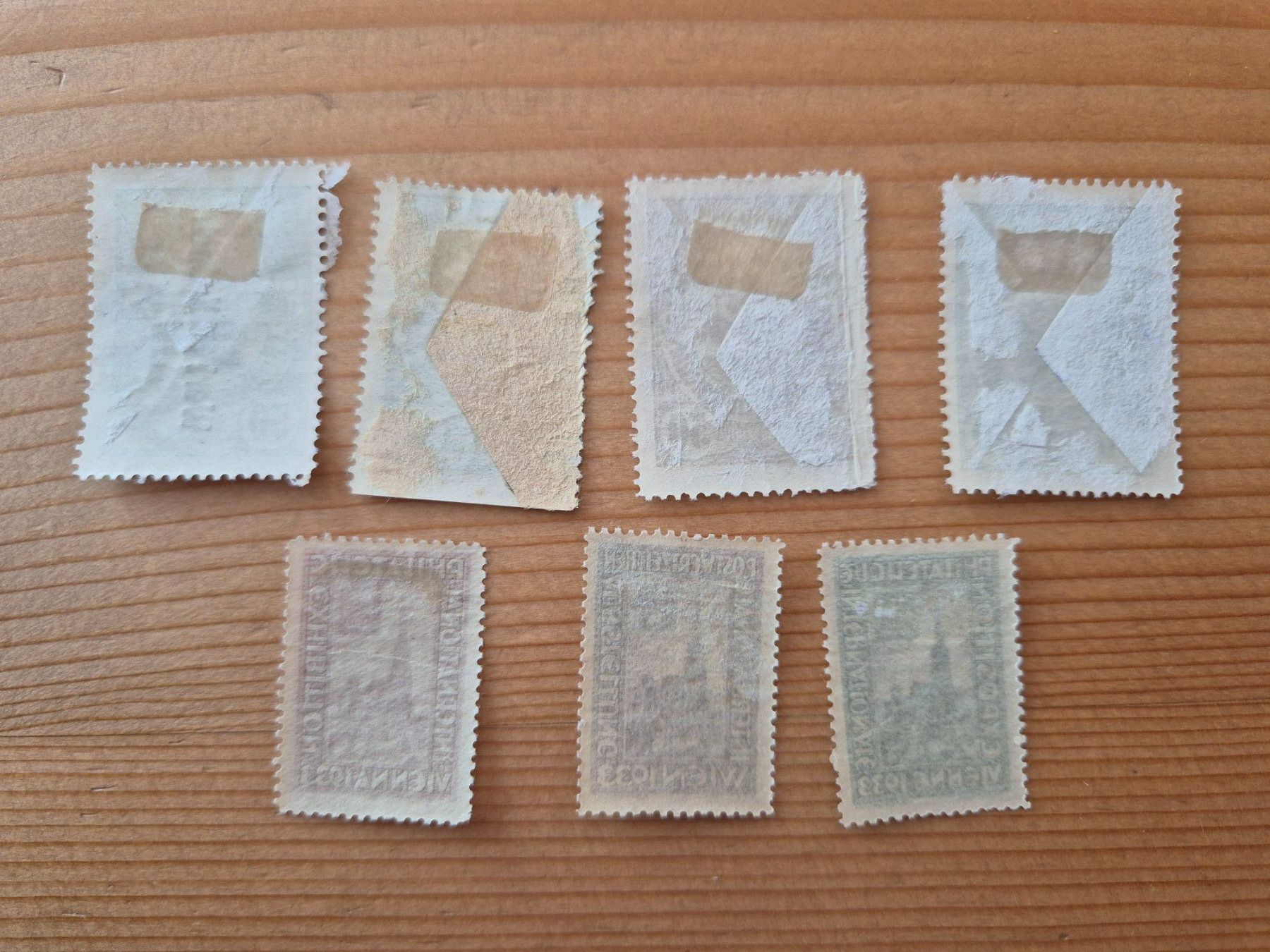 Tutti i francobolli: Oesterreich Verschlussmarken/Vignetten gebraucht gem. Bilder – Usato da Oberuzwil venduto da ceeg7 1