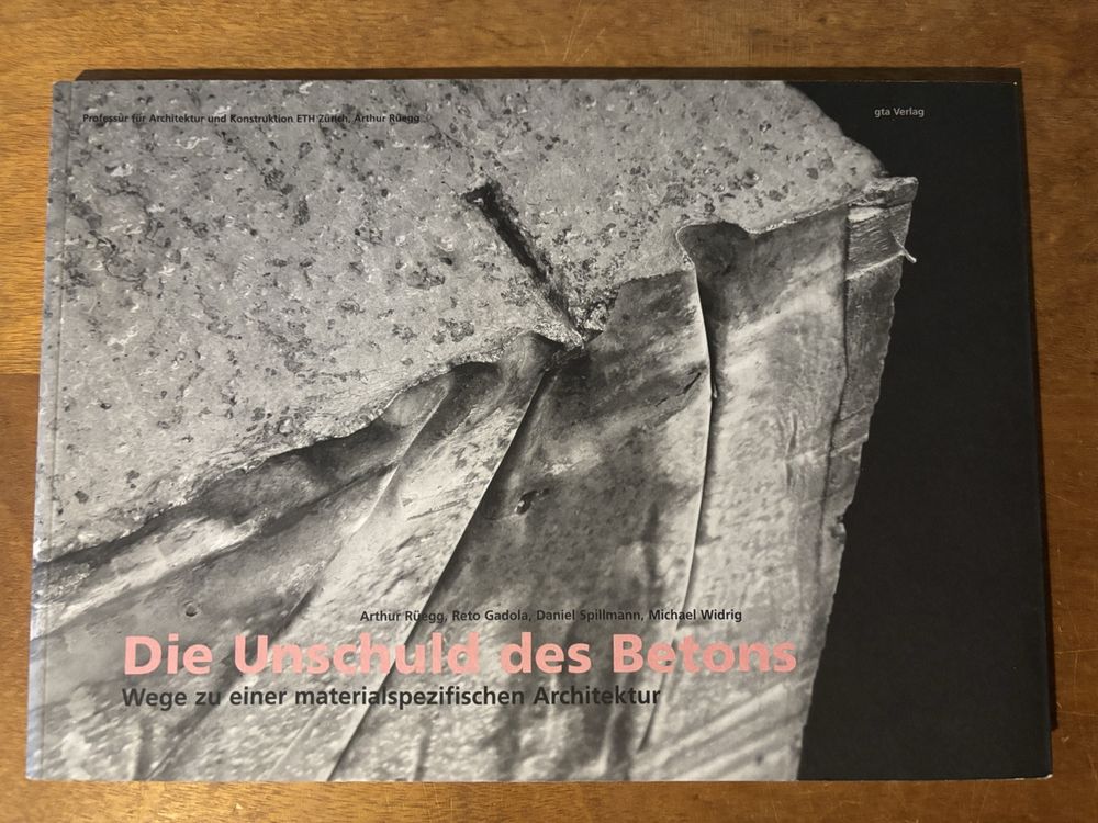 Architekturbuch 