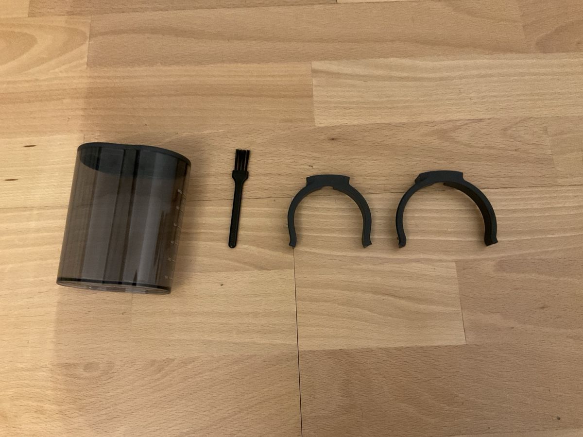 Graef Appareils de cuisine: Graef cm 800 +Zubehör – D'occasion à Zürich par Nice_2_u 3