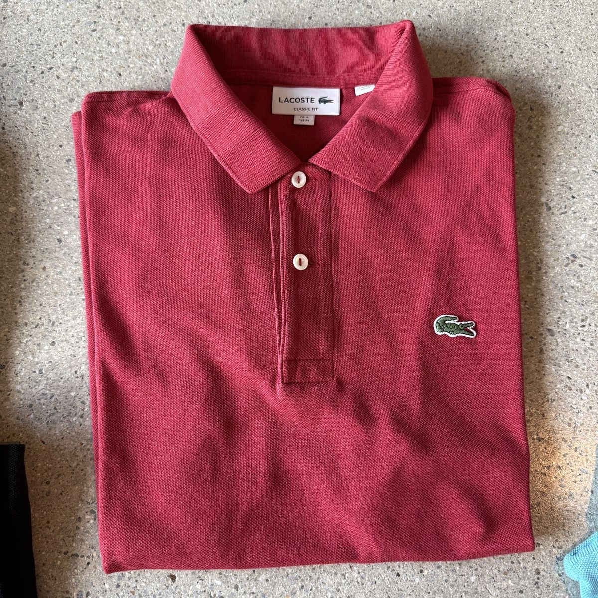 Lacoste Magliette Polo: 6x Lacoste Size M Poloshirt L.12.12 – Usato da Dübendorf venduto da snk777 2