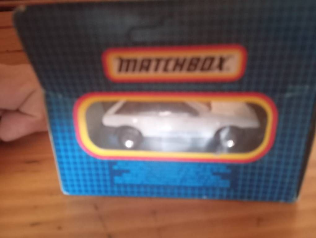 Modellautos: Matchbox MB-69 Volvo 480ES in OVP neuwertig – Gebraucht aus Basel von Petergunn 2