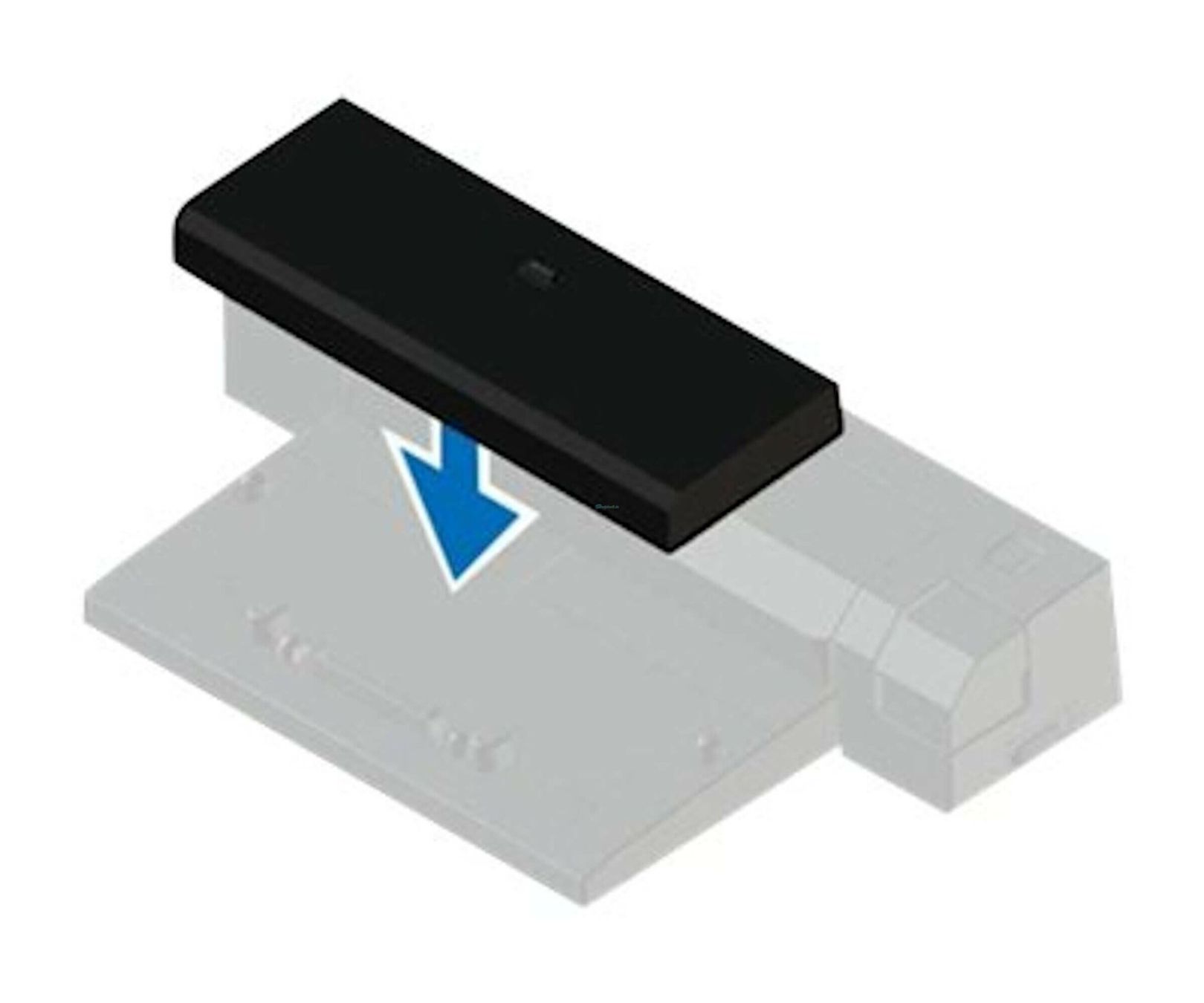 Dell Docking station: Dell E-Port Replikator E-Port PR03X mit 130W Netzteil – Usato da Langwiesen venduto da Restposten-24 7