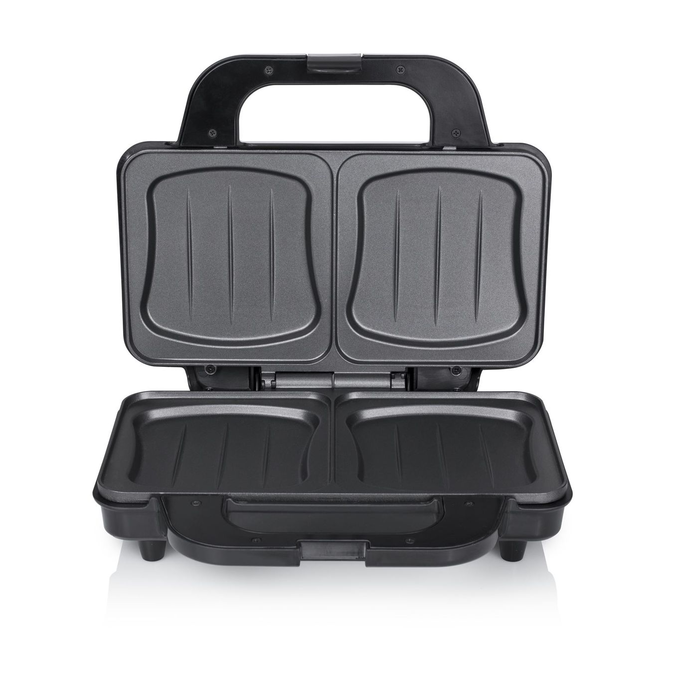 Elettrodomestici da cucina: Sandwich Maker, Toaster Muschelform – Nuovo e nell'imballaggio originale da Wettingen venduto da kochshop 4