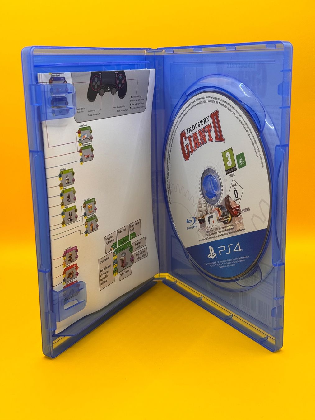 Sony Spiele: Industrie Gigant II - PS4 – Gebraucht aus Oberwil b. Zug von silver2024 2