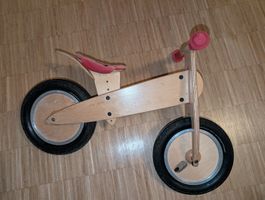 Like-Bike Laufrad, Holz