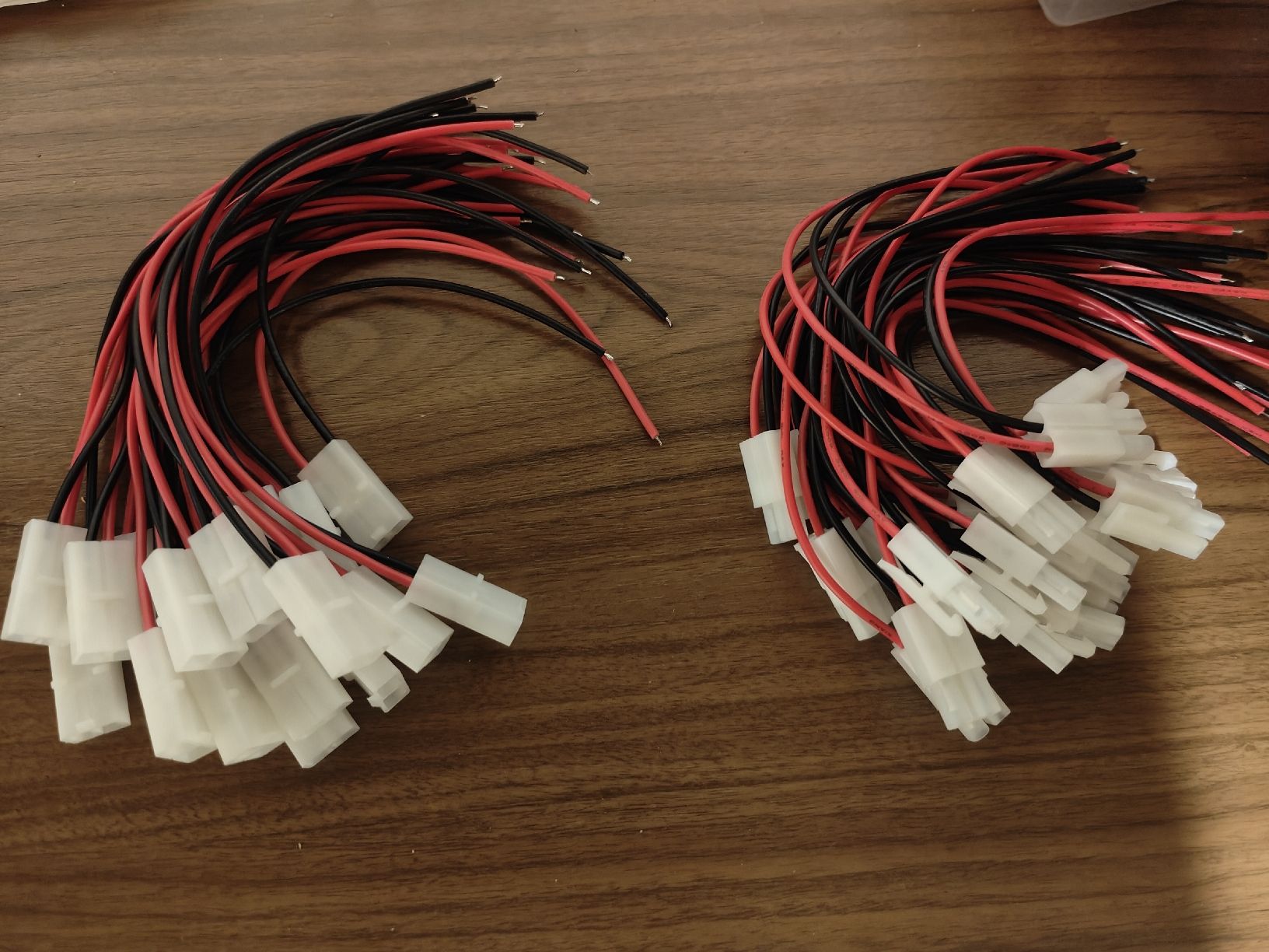 Modellismo RC: rc tamiya stecker litze set – Nuovo (secondo la descrizione) da Schöftland venduto da magicX01