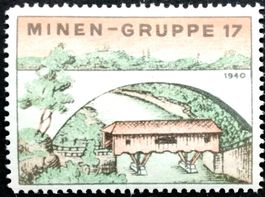 Minen Gruppe 17, 2.WK, Wi Mi 8
