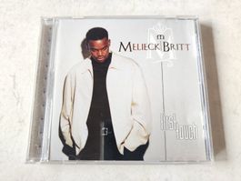 Melieck Britt  -  First Touch