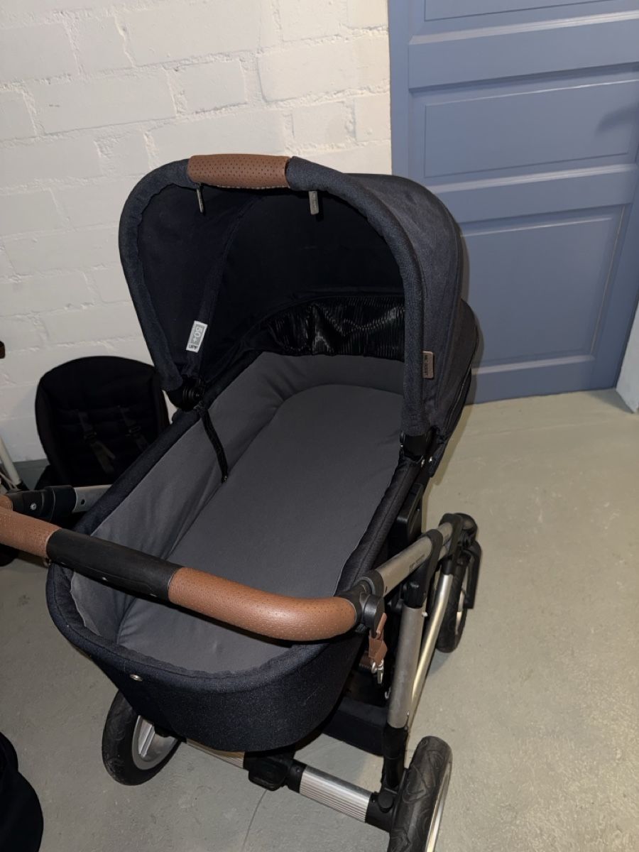 ABC Design Carrozzine: Kinderwagen ABC – Usato da Biel/Bienne venduto da Abdulie