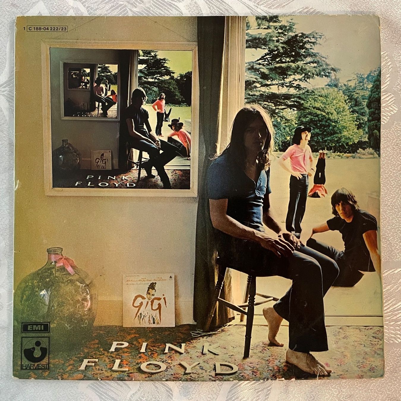 Schallplatten: PINK FLOYD - UMMAGUMMA – Gebraucht aus Zürich von