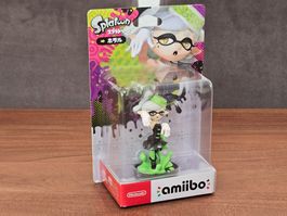 Splatoon 2 - Limone Amiibo (Japan Edition) / Neu & OVP