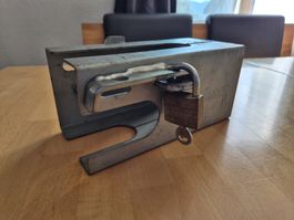 Anhängersicherung 