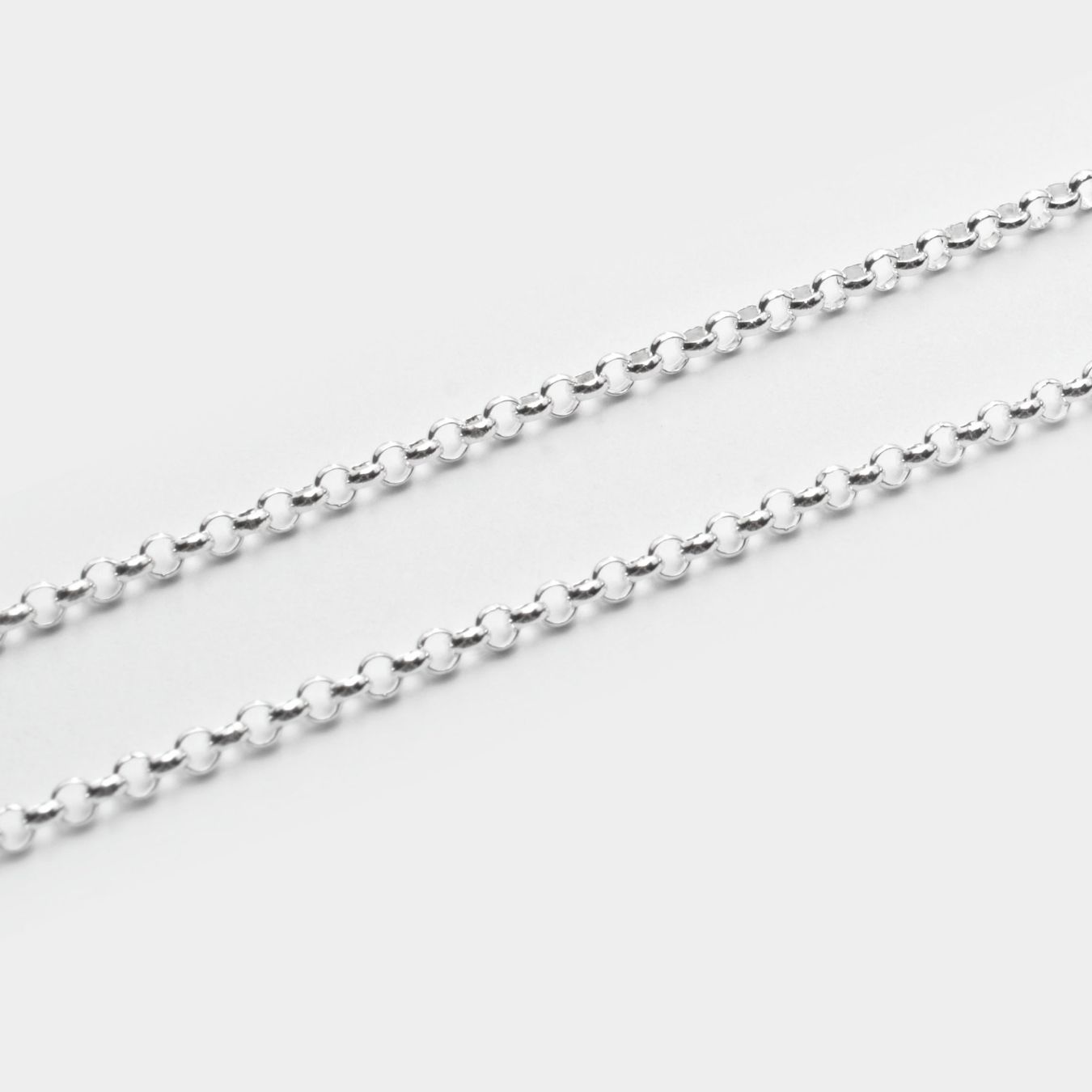 Catenine: Kette Silber 925 (SK64M) – Nuovo e nell'imballaggio originale da Illnau venduto da Ric98