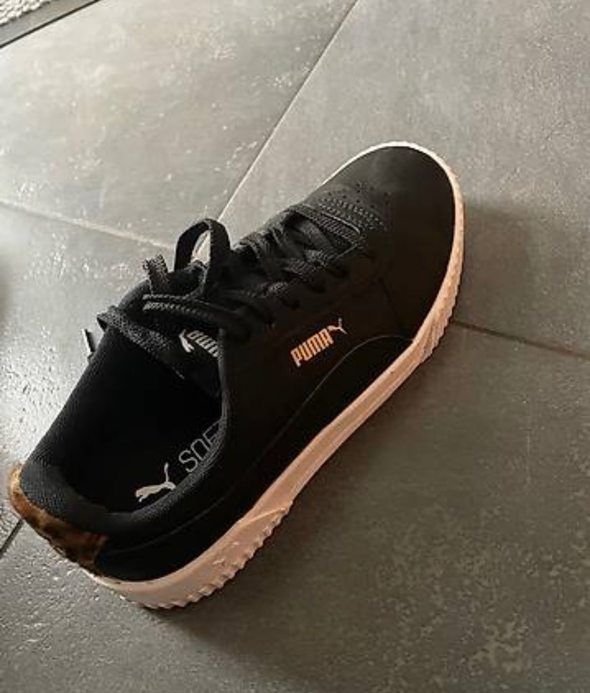 Puma Damenschuhe: Puma Sneaker – Neu (gemäss Beschreibung) aus Hägglingen von h.hub 2