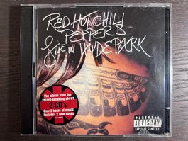 Red Hot Chili Peppers - Live in Hyde Park