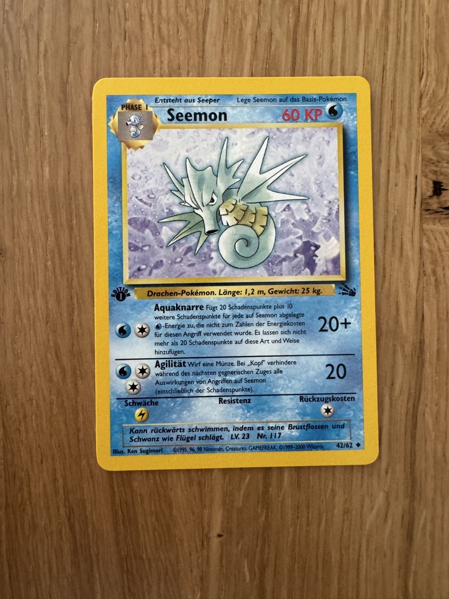 Cartoline: Seemon first edition  – Usato da Meinisberg venduto da Knightdeals