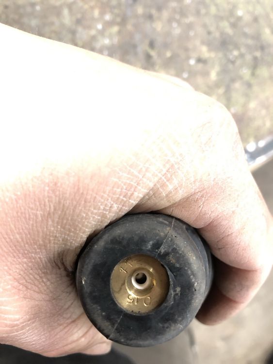 Wessper Hochdruck-Sprühlanze 160 Bar - Perfekter Partner Für Deinen Kärcher