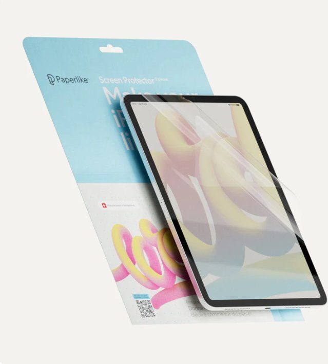 Tablet PC: Neu Paperlike iPad Screen Protector für iPad 10.5" – Usato da Zug venduto da remigirr 5