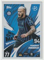 Topps Match Attax 25/26 Federico Di Marco Man of the Match