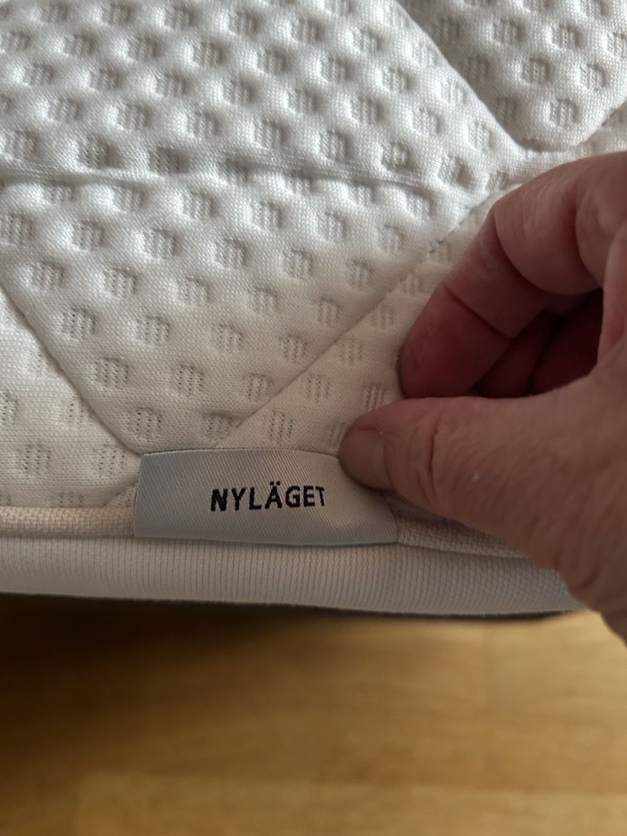 Matratzen: Ikea Nyläget Matratzenauflage 180x200 cm – Neu (gemäss Beschreibung) aus Bern von Sonrisa89 2
