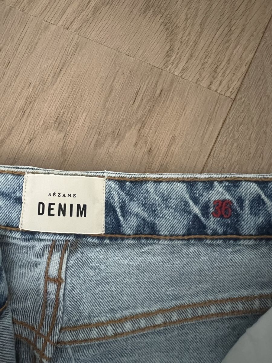 Sezane Jeans: Sézane Jeans – Nuovo (secondo la descrizione) da Rickenbach SZ venduto da indira018 2