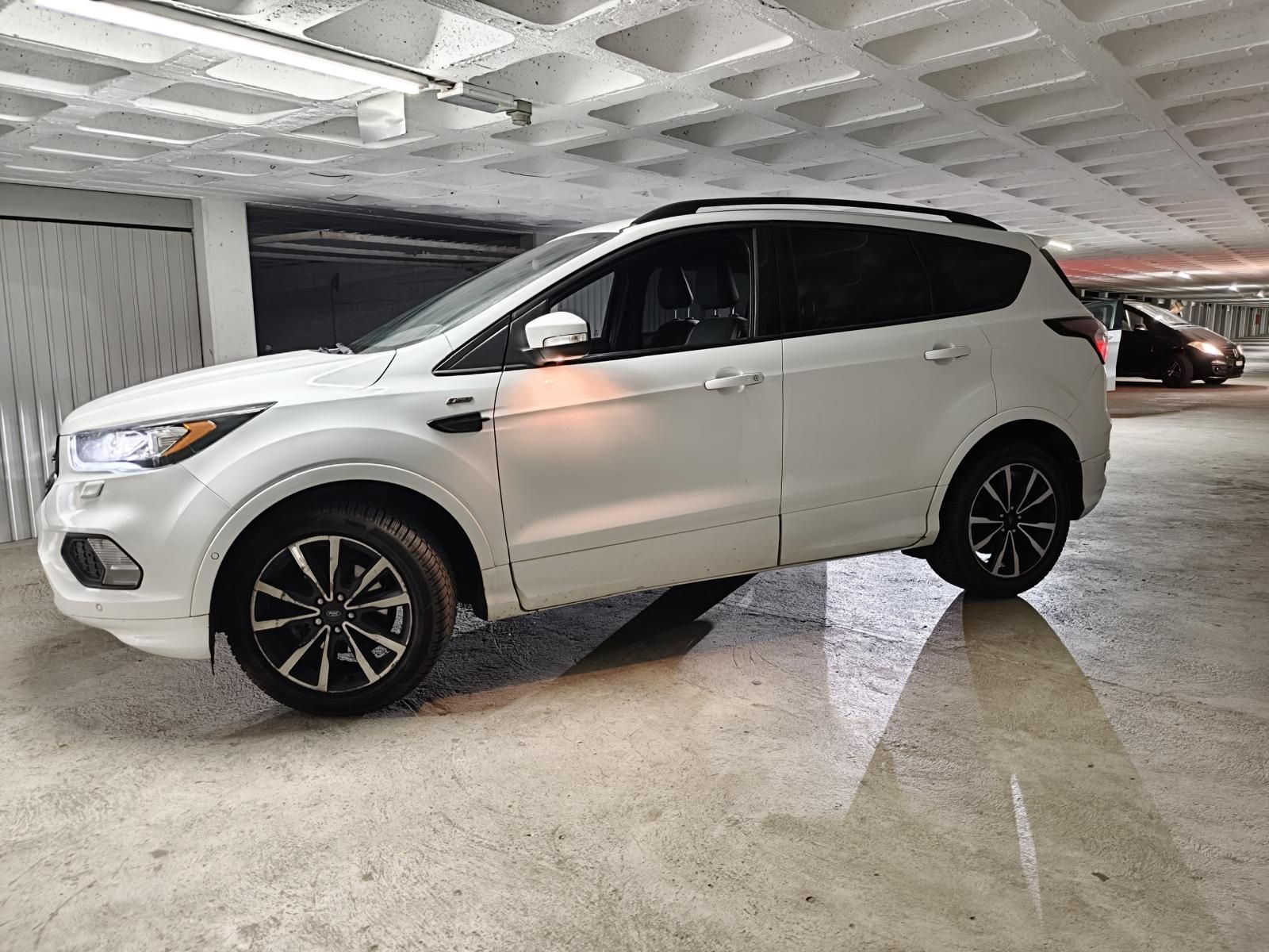 Ford Automobili: FORD Kuga 1.5 SCTI 2017  – Difettoso da Vich venduto da Max-Mechanics 7
