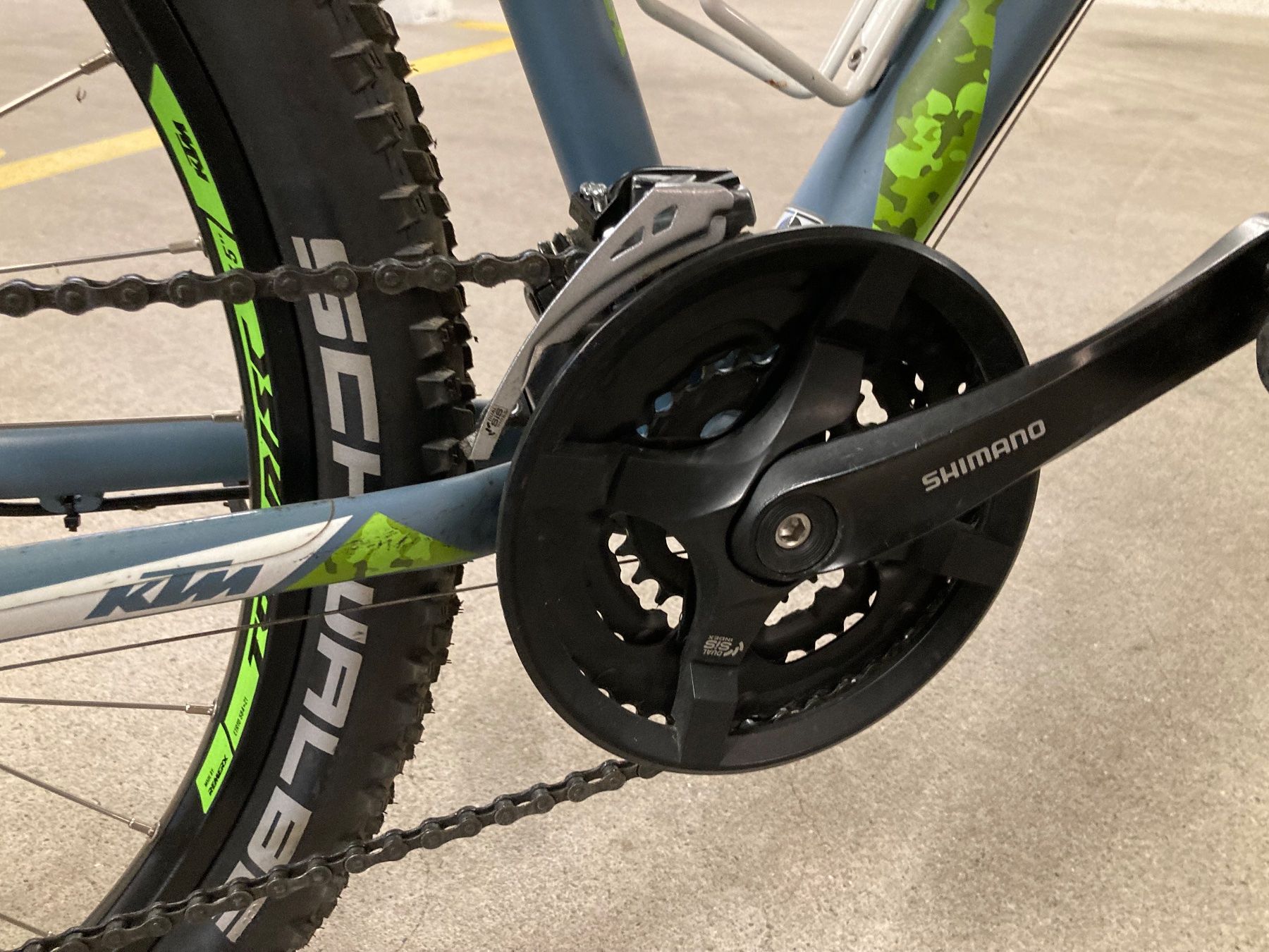 KTM Biciclette: Mountainbike KTM – Usato da Oberägeri venduto da ber_f8s9 2
