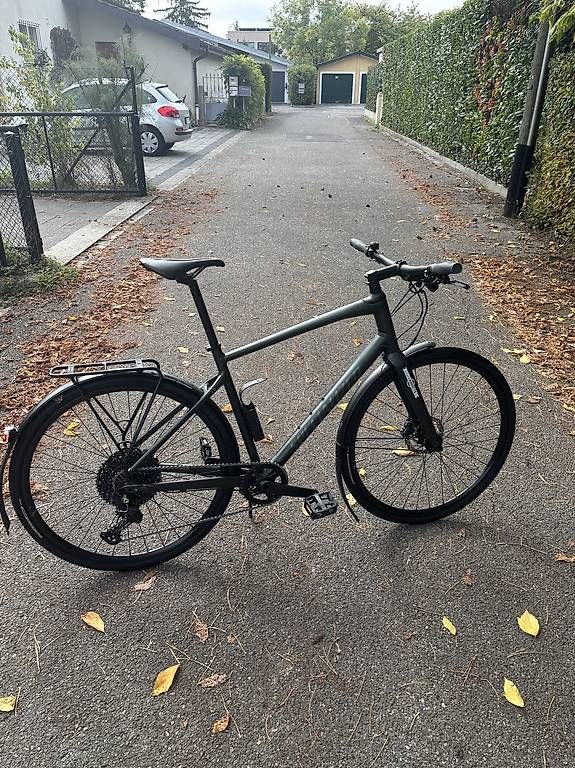 Vélos: Specialized Sirrus X 4.0 – D'occasion à Vessy par matzou