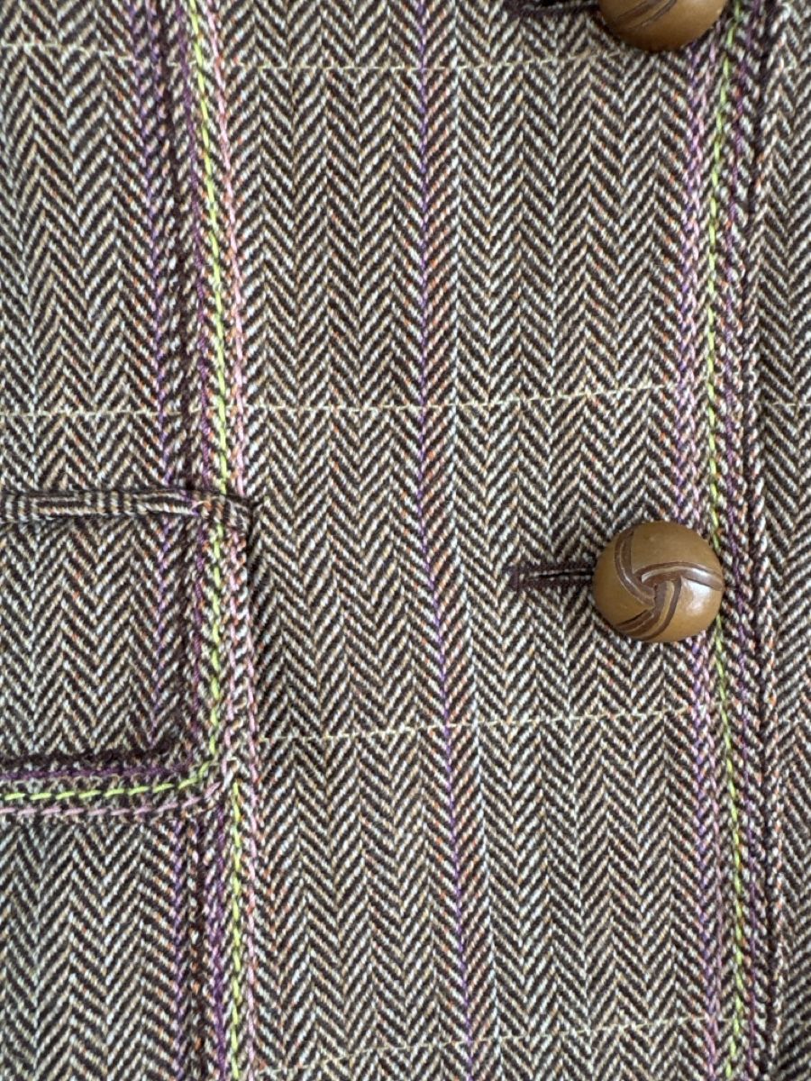 Luisa Cerano Completi & Tailleur: Luisa Cerano Wool Suit Trouser+Jacket 34 – Nuovo (secondo la descrizione) da Fällanden venduto da emilyeheim 3