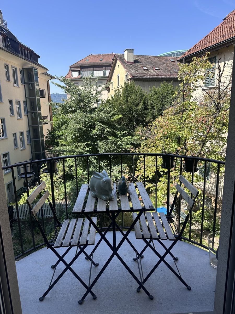 Set de table et chaises: Balcony Bistro Set  – D'occasion à Zürich par juz_2t2j