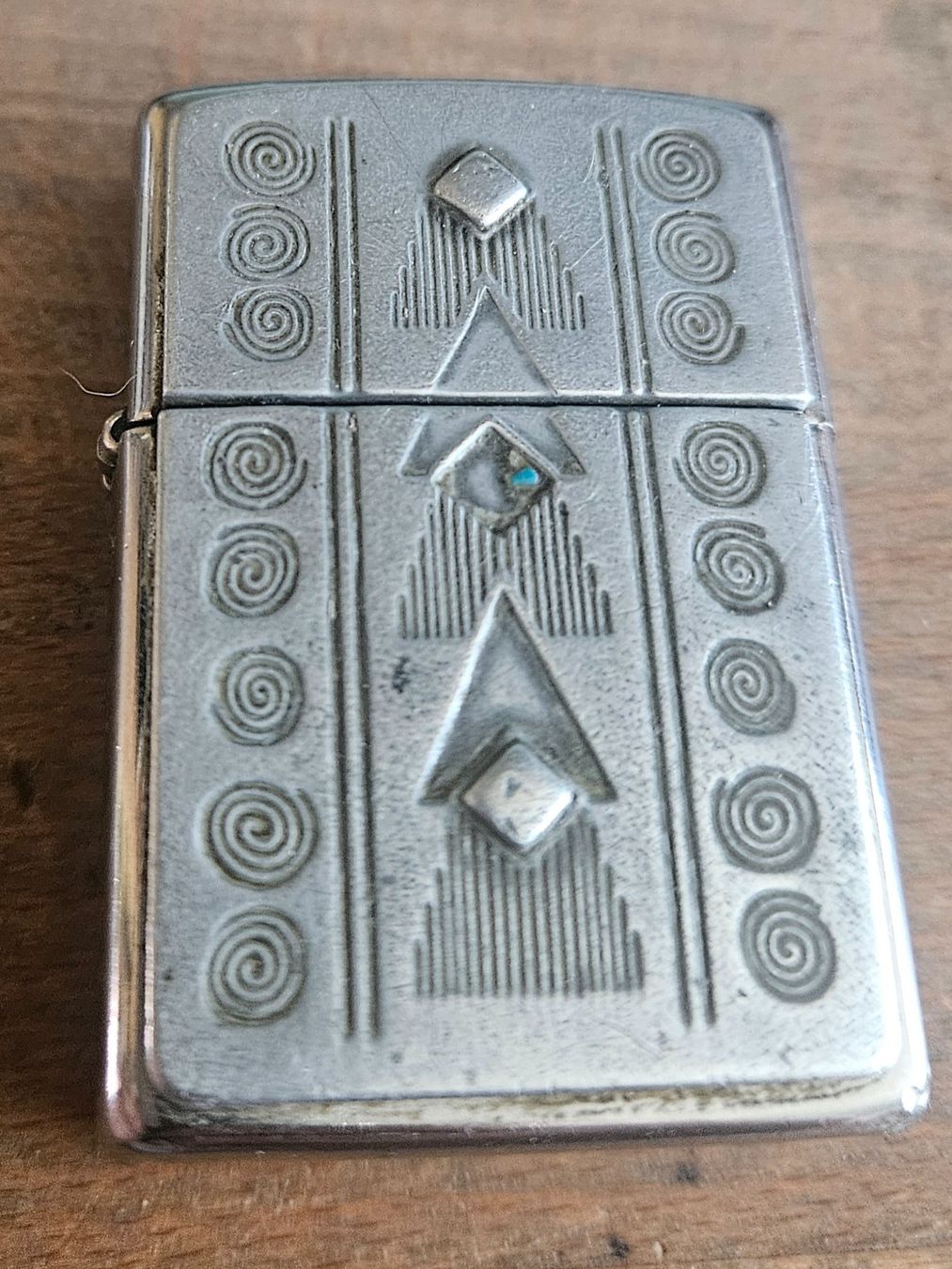 Zippo Feuerzeuge: Broquet Zippo avec kit – Gebraucht aus le landeron von Pimpe0