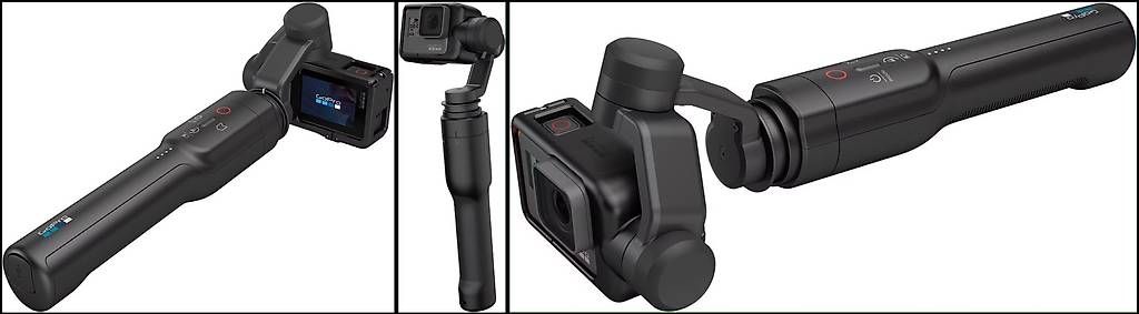 Action Cam: GoPro Karma Grip  – Gebraucht aus Toffen von Taru86