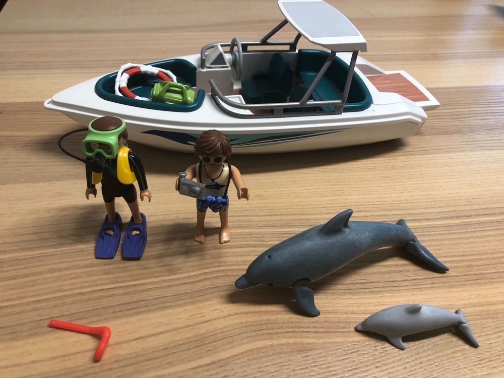Playmobile Boot | Kaufen auf Ricardo