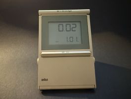 Réveil de voyage Braun DB 10 sl - Design vintage!