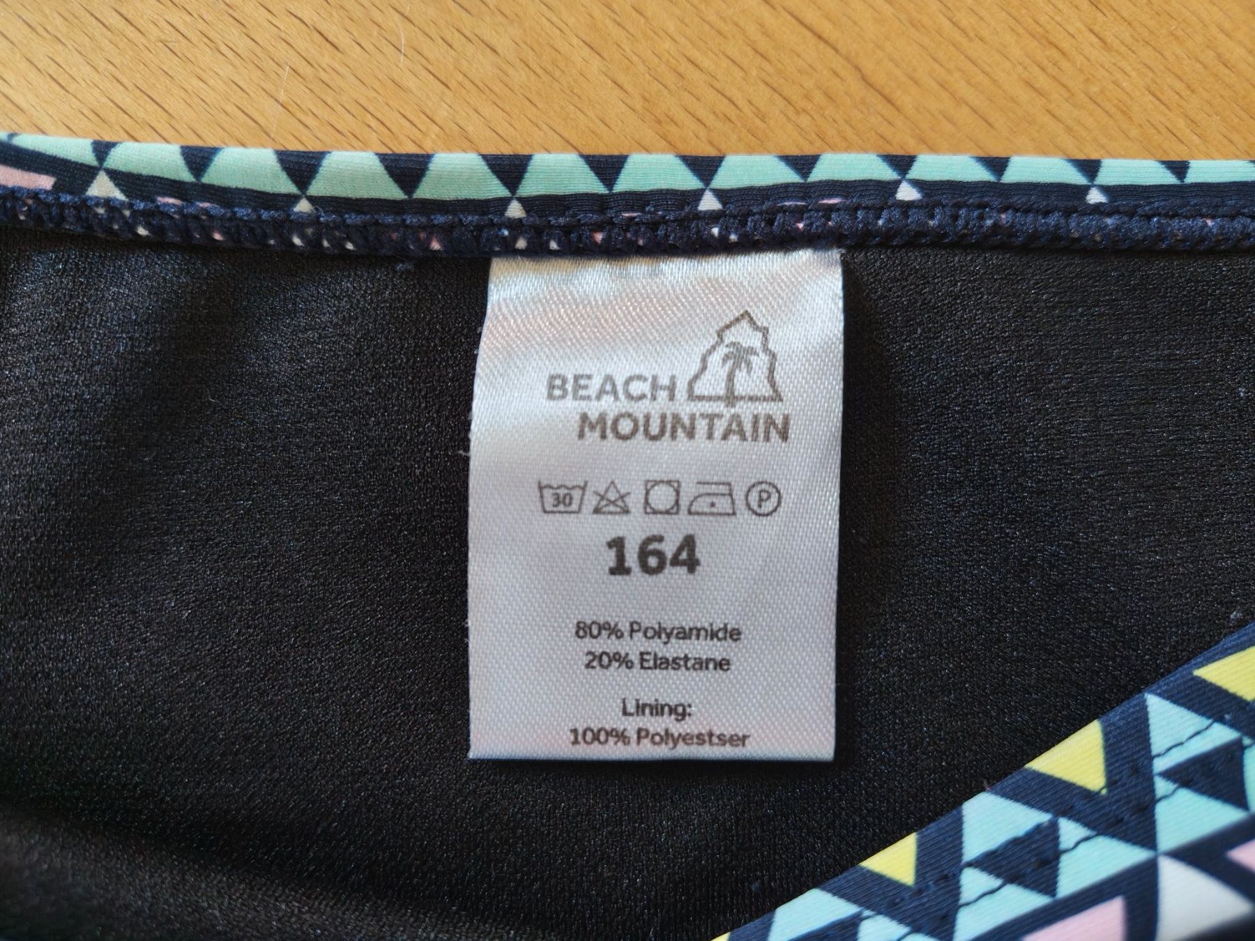 Maillots de bain: Bikini Beach Mountain Grösse 164 geometrisches Muster – D'occasion à Bern par vodabine 1