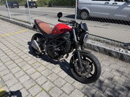 Suzuki SV650 (35KW)