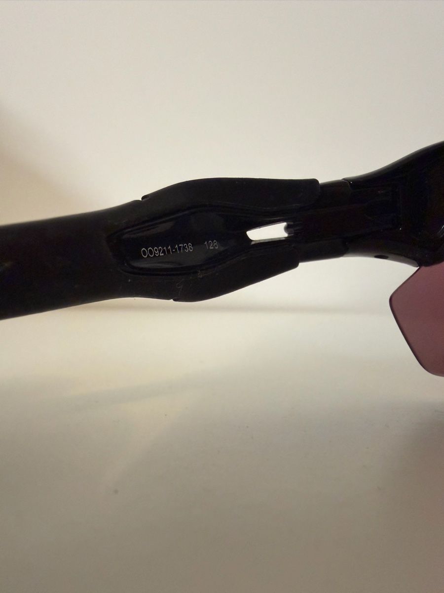 Oakley Occhiali & Lenti: Oakley Radar EV Sonennbrille – Usato da Zürich venduto da nvr_nvr_lnd 2