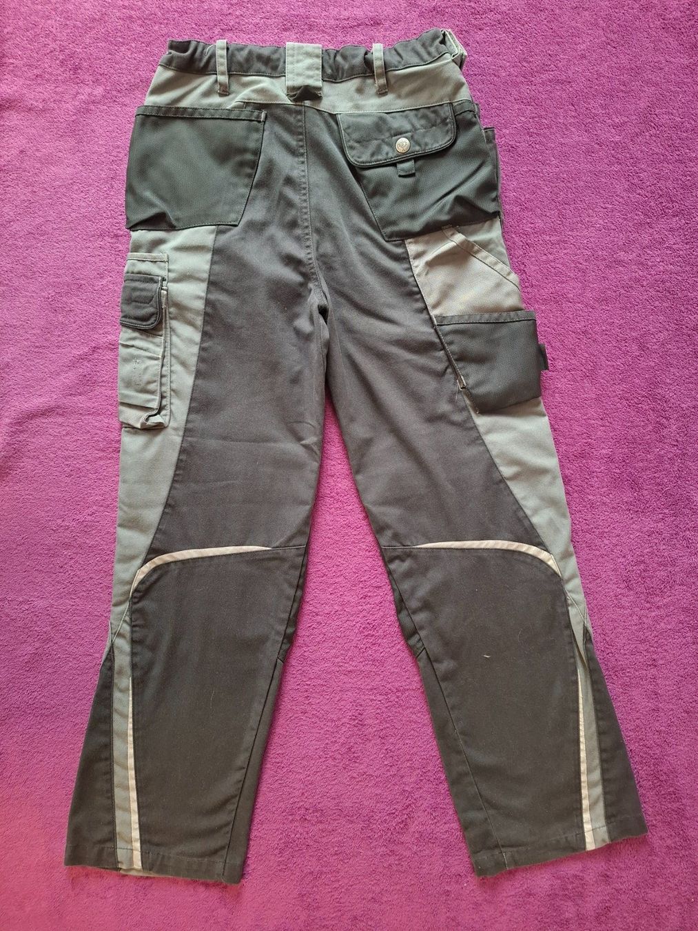 Engelbert Strauss Pantaloni: Engelbert Strauss Hose Gr. 146/152 – Usato da Müllheim Dorf venduto da Seeeule01 5