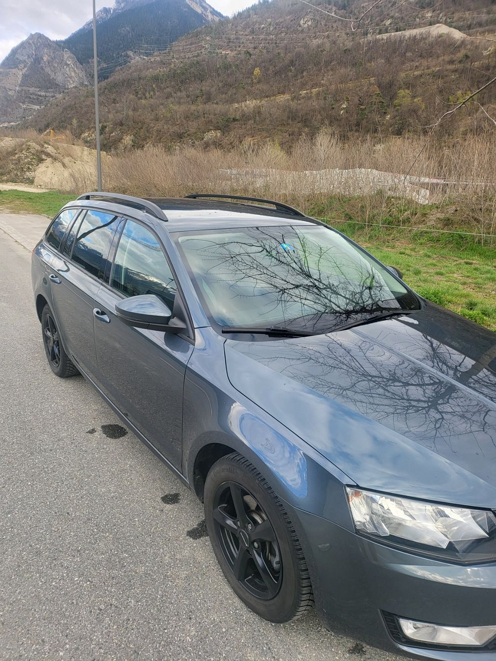 Skoda Automobili: Skoda Octavia 1.4 Combi elegance – Usato da Chippis venduto da pie_2z97 4